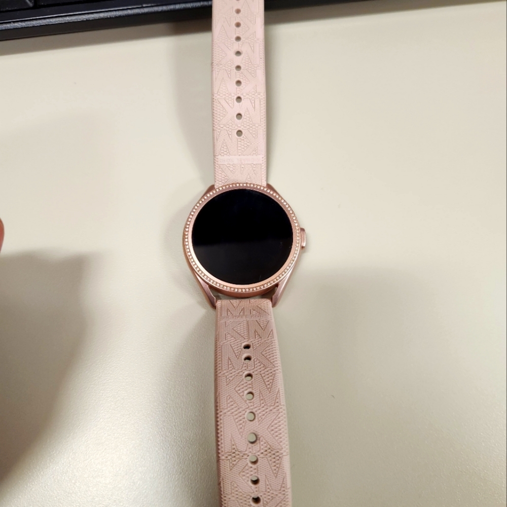Michael Kors Smart Watch Android